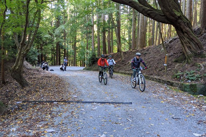 Nara - Heart of Nature Bike Tour - Contact and Support