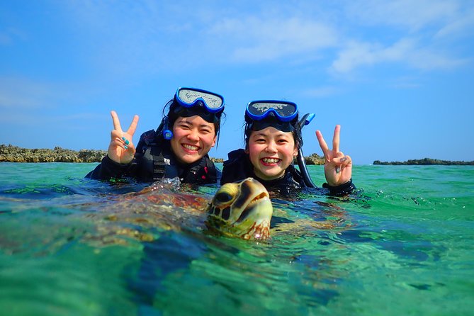 [Okinawa Miyako] [1 Day] Pumpkin Limestone Caving & Sea Turtle Snorkeling - Common Questions