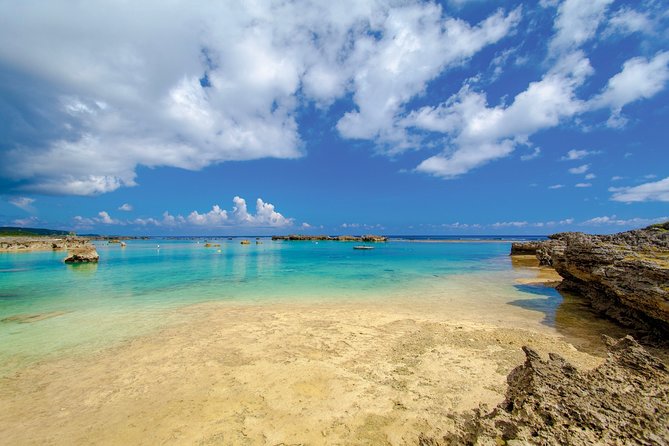 [Okinawa Miyako] 3set! Beach SUP・Tropical Snorkeling・PumpkinLimestone Cave・Canoe - Directions