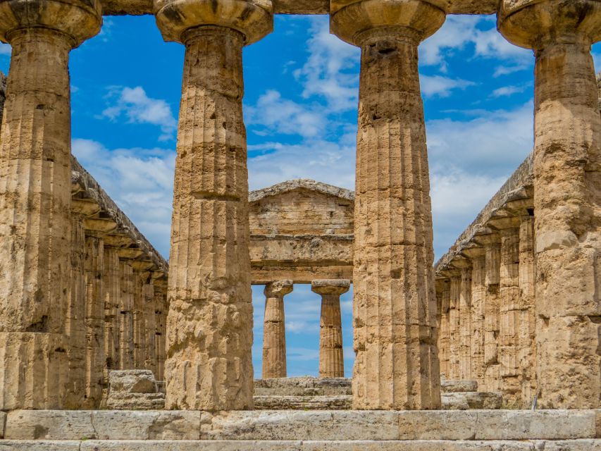 Paestum: Small-Group Tour With an Archeologist With Tickets - Frequently Asked Questions