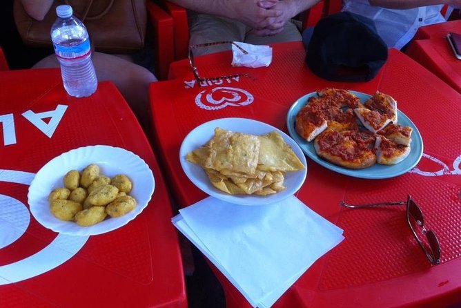 Palermo Walking Tour and Street Food - Check Availability