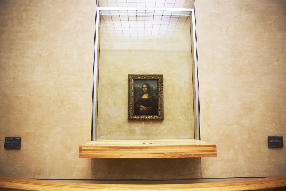 Paris: Louvre Tickets and Highlights Tour With Mona Lisa - Frequently Asked Questions