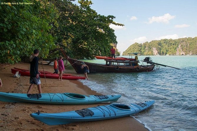 Phang Nga Bay Kayaking Day Trip - Frequently Asked Questions