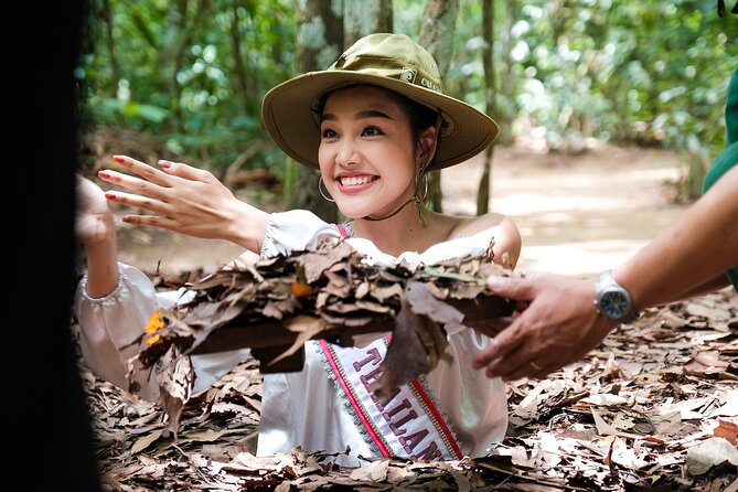 Premium Cu Chi Tunnels Tour With Local Expert - How to Book the Tour