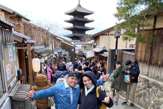 Private & Custom KYOTO Walking Tour - Your Travel Companion - Terms and Conditions of the Tour