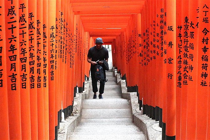 Private Customizable Walking Tour of Tokyo - Terms & Conditions