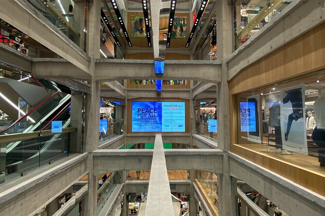 Private Ginza Architecture Walking Tour - Reviews of the Private Ginza Architecture Walking Tour