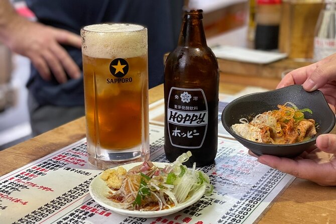 Private Tokyo Food Tour - Retro Akabane Izakaya Experience - Frequently Asked Questions