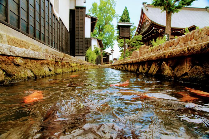 Private Tour Kanazawa, Shirakawago, Hida Furukawa,Takayama - The Sum Up