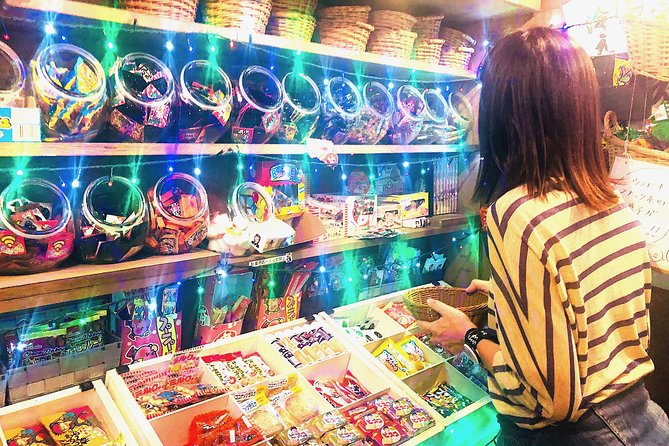 Retro Shibuya Food Tour - Common Questions