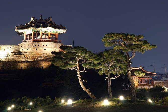 Romantic Night Tour of Suwon Hwaseong Fortress - Reviews and Testimonials