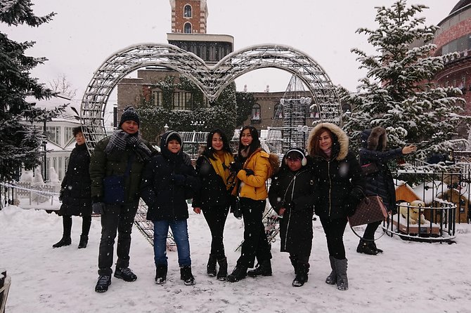 Sapporo Full-Day Private Tour With Government Licensed Guide - The Sum Up