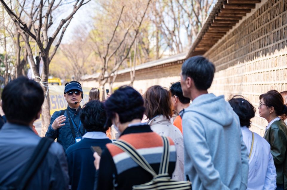 Seoul: Deoksugung Palace History Odyssey Walking Tour - Directions