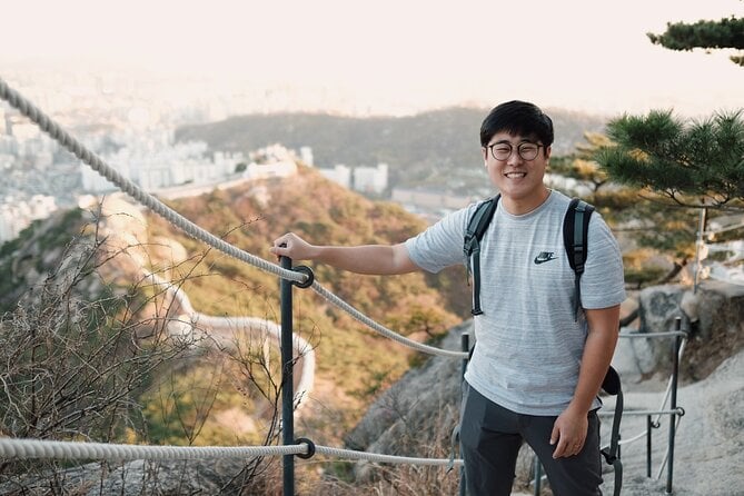 Seoul Fortress Night Hike With Traditional Dinner - Frequently Asked Questions