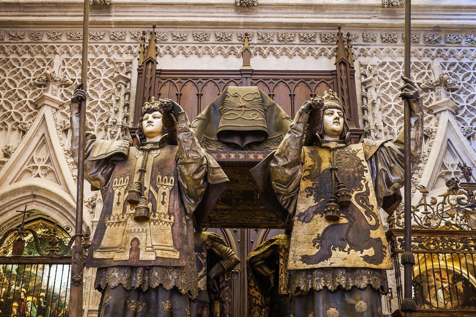 Seville Cathedral and Giralda: Skip-the-Line Ticket - Additional Information
