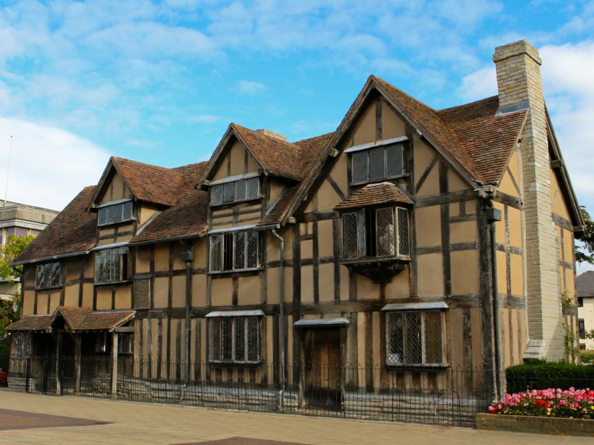 Shakespeare's Stratford & Cotswolds - Practical Information: Participants, Dates, and Meeting Point