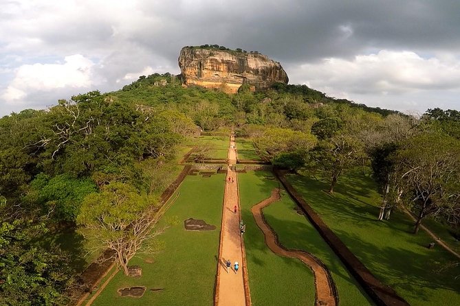 Sigiriya Lion Rock Fortress and Dambulla Cave Temple Day Trip  - Bentota - Optional Stops: Herb Garden and Wood Carving Center