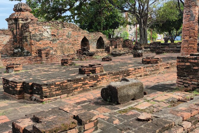 Small Group Tour to Ayutthaya Temples From Bangkok With Lunch - The Sum Up