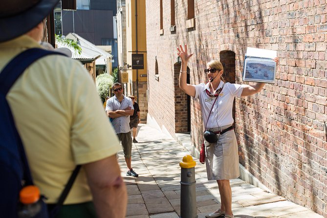 Sydney The Rocks Guided Walking Tour - Frequently Asked Questions