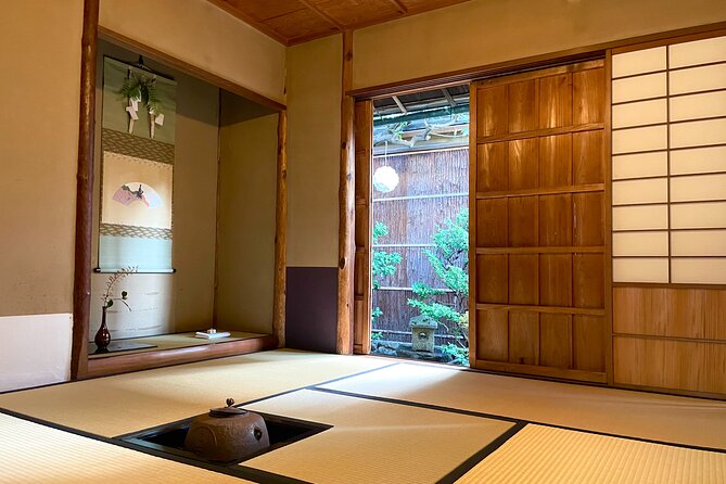 Tea Ceremony and Kimono Experience at Kyoto, Tondaya - Additional Information