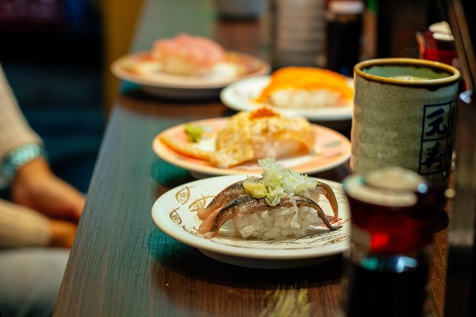 The 10 Tastings of Tokyo With Locals: Private Street Food Tour - Matcha - Traditional Japanese Green Tea and Sweets