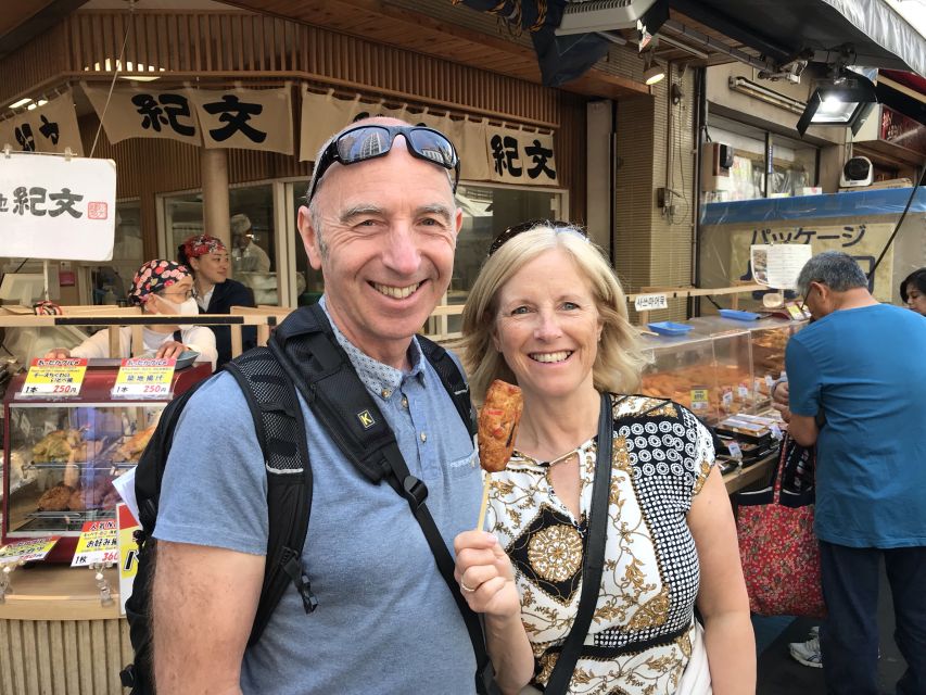 Tokyo: Food and Culture Private Guided Tour - The Sum Up