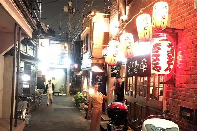 Tokyo Hidden Izakaya and Sake Small-Group Pub Tour With Local Guide - Important Considerations