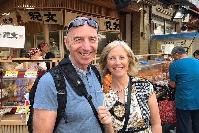Tokyo off the Beaten Path Full-Day Private Tour With Government-Licensed Guide - The Sum Up