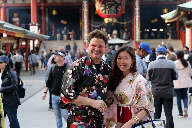 Tokyo Private Custom Tour With Local Guide - The Sum Up