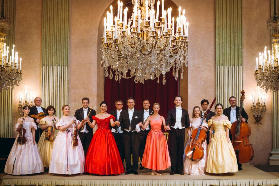 Vienna: Austrian Dinner and Mozart & Strauss Concert - Frequently Asked Questions