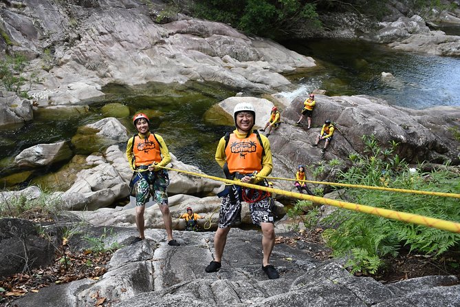 World Heritage Rainforest Canyoning by Cairns Waterfalls Tours - Frequently Asked Questions
