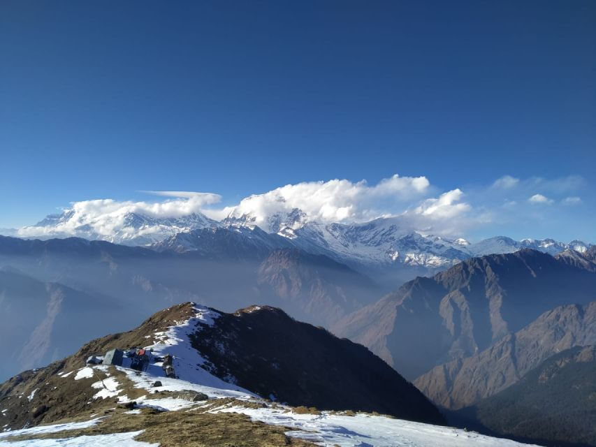 8 Days Poon Hill,Khopra,Khayer Lake Yoga Trek From Pokhara - Good To Know