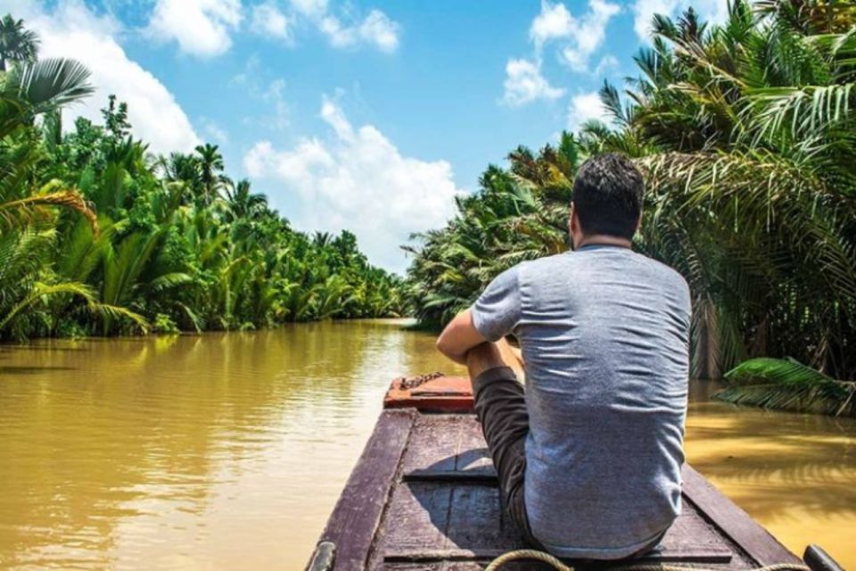 2-Day Authentic Mekong Delta With Floating Market Tour - Customer Reviews and Booking Details