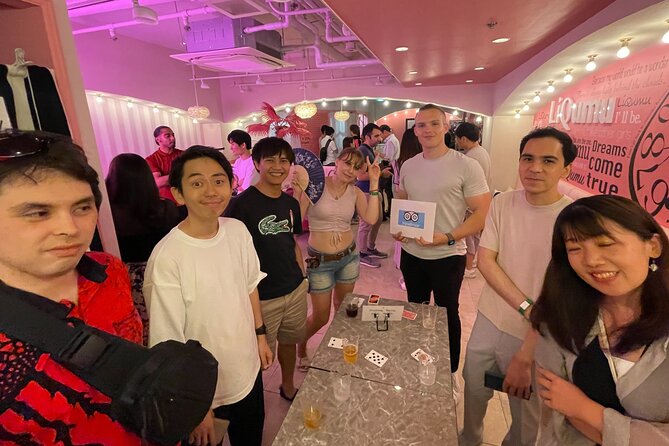 3-Hour Tokyo Pub Crawl Weekly Welcome Guided Tour in Shibuya - Additional Reviews and Assistance