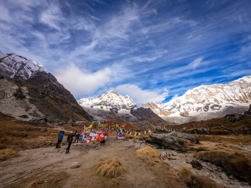 9-Day Annapurna Base Camp via Poon Hill - The Sum Up