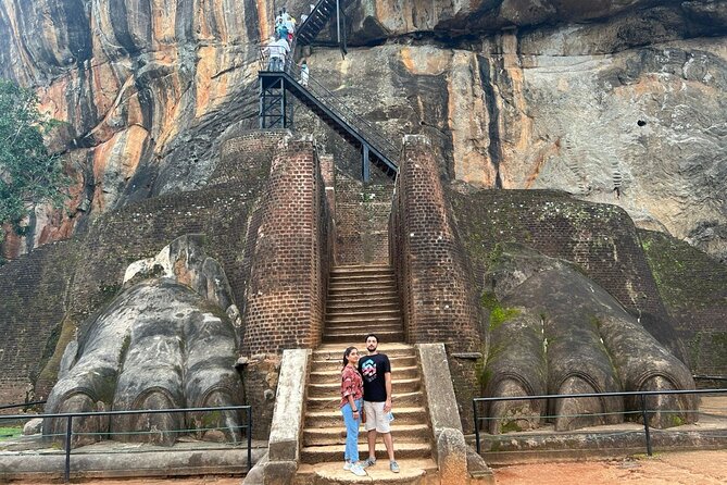 All Inclusive Sigiriya & Dambulla Day Tour From Colombo - Frequently Asked Questions