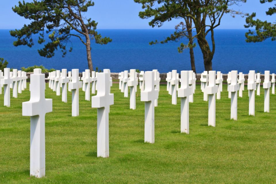 Bayeux: American D-Day Sites in Normandy Half-Day Tour - The Sum Up