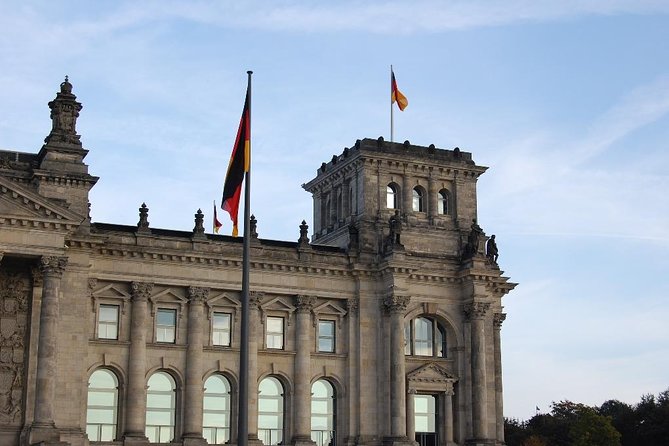 Berlin Half-Day Walking Tour: Reichstag, Brandenburger Gate - Frequently Asked Questions