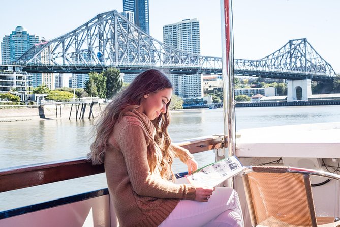 Brisbane Cruise To Lunch Package - The Sum Up