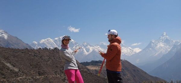 खूबसूरत खोप्रा डाण्डा ट्रेक पोखरा बाट - 7 दिन - Suitable for Adventure Seekers