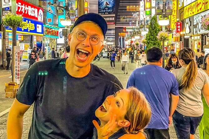 Explore the Hidden Local Bars in Shinjuku - 3.5 Hours - 3.5 Hour Experience