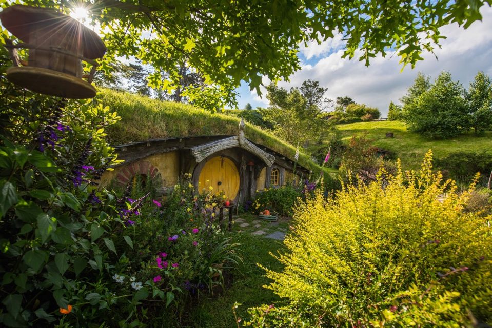 From Auckland: Hobbiton Movie Set Full-Day Small-Group Trip - Frequently Asked Questions