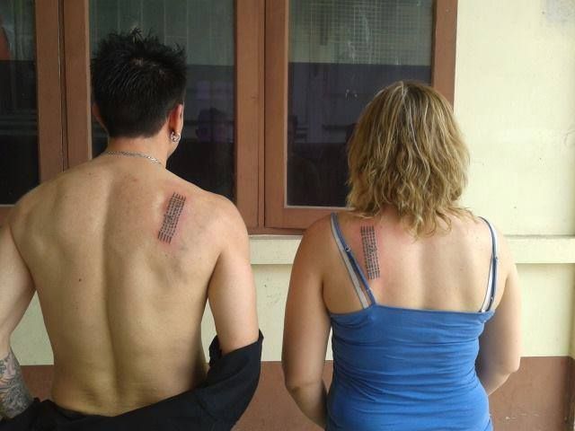 From Bangkok: Holy Tattoo Experience at Wat Bang Phra - The Sum Up