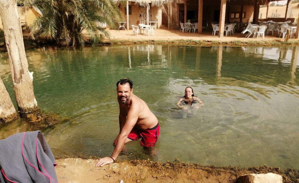 From Djerba Midun: 2-Day Desert and Ancient Cottage Tour - Frequently Asked Questions