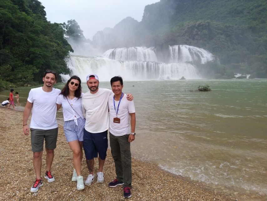 From Hanoi: Ban Gioc Waterfalls 2-Day 1-Night Tour - Frequently Asked Questions