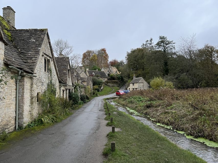 From London: Cotswolds Villages Guided Day Tour - The Sum Up