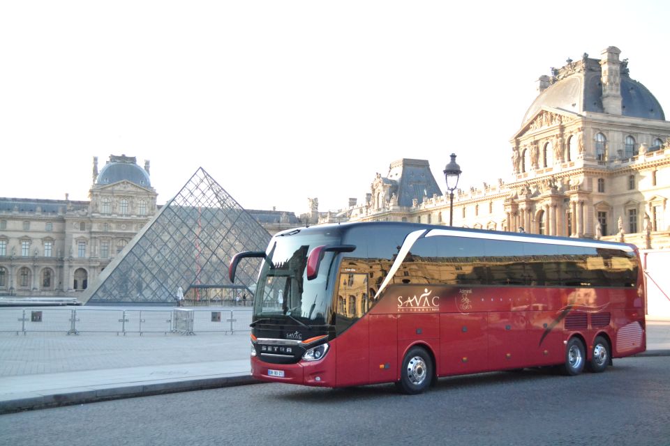 From London: Luxury Paris Full-Day Trip - Frequently Asked Questions