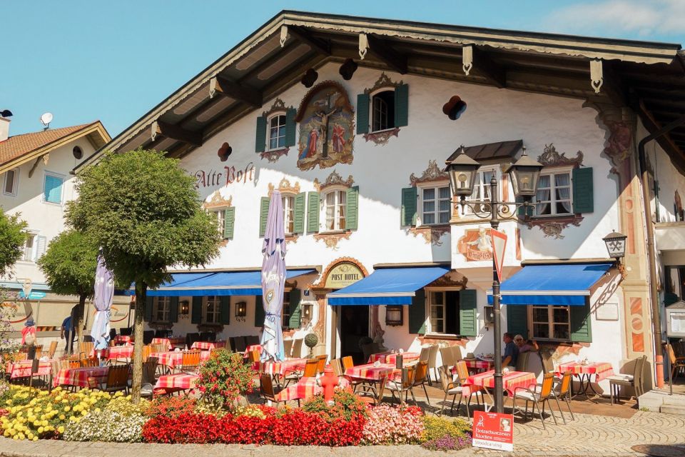 From Munich: Neuschwanstein Castle & Linderhof Premium Tour - Additional Information