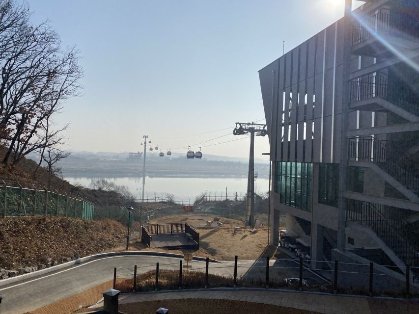 From Seoul: Round-Trip Shuttle to DMZ - The Sum Up