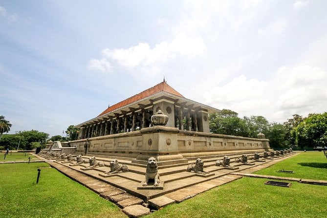 Full-Day Colombo City Tour (Private Car) - The Sum Up